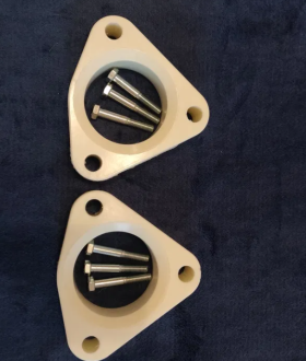 Проставки Фокус 1 и 2 и 3 С-Макс Мазда 3 и 5 Вольво V50 S40 C30