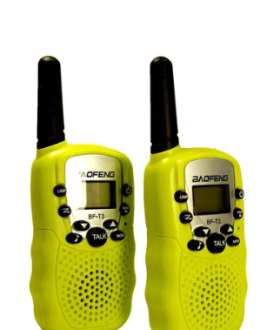 Рація Baofeng BF T3 mini. пара