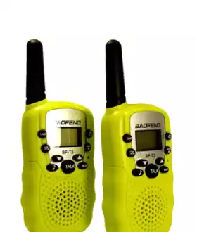 Рація Baofeng BF T3 mini. пара