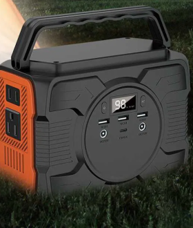 Портативна, переносна електростанція BAOFENG OPS200 48000mAh 200W