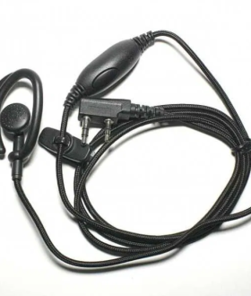 Гарнітура Kenwood Baofeng кевлар. Посилена