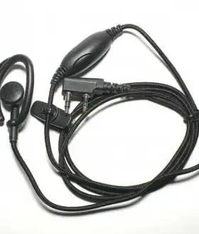 Гарнітура Kenwood Baofeng кевлар. Посилена