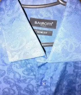 Шикарная рубашка Италия 46 размер L