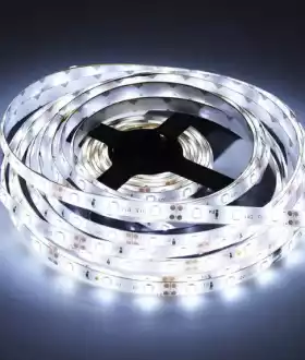 ОПТ Led лед стрічка 12 вольт, тепле та холодне біле світло 12 вольт