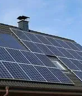 Сонячні панелі б/у