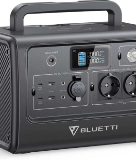 Зарядная станция Bluetti EB70