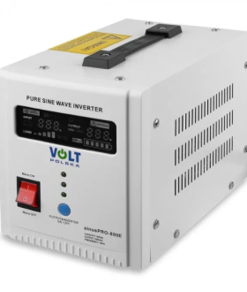 Источник бесперебойного питания Volt Polska Sinus PRO 800E