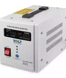 Источник бесперебойного питания Volt Polska Sinus PRO 800E