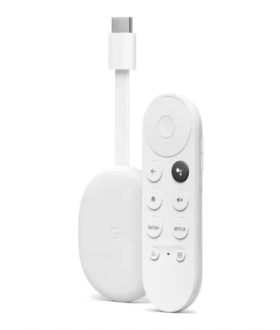 Chromecast with Google TV HD