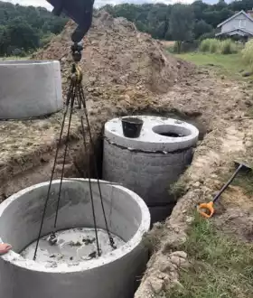 Каналізація.Септик.Дренаж.