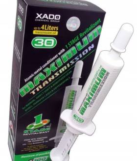ХАДО Maximum Transmission кондиционер металла с ревитализантом 1 Stage