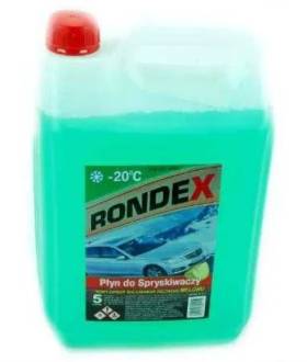 Rondex зимний омыватель 5л (Польша)
