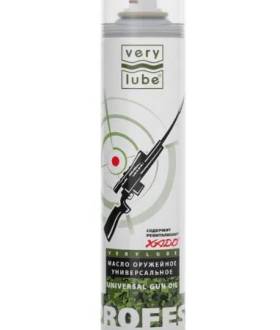 ХАДО VERYLUBE Олива збройова універсальна (Universal Gun Oil)