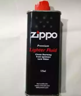 Zippo оригінальне паливо, кремені, гніт. Оригінал!