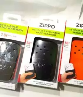Каталітична грілка Zippo багаторазова на 12 годин Оригінал!