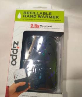 Каталитическая грелка Zippo на 12 часов Оригинал!