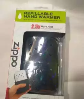 Каталитическая грелка Zippo на 12 часов Оригинал!