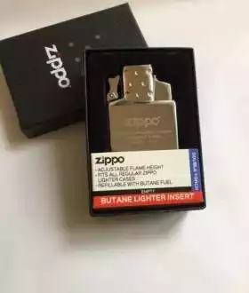 Оригінальні газові турбо вставки (інсерти) для запальничок Zippo
