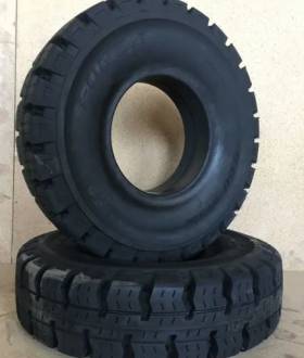 Суцільнолиті колеса для навантажувача гусматік колеса для погрузчика