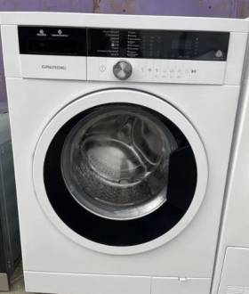 Пральна та сушильна машини комплект пралка сушка стиралка Grundig