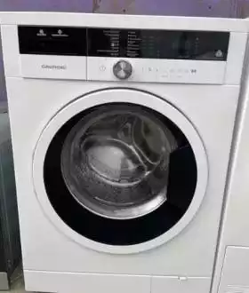 Пральна та сушильна машини комплект пралка сушка стиралка Grundig