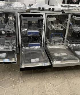 Посудомийка посудомийна машина 45 см