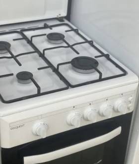 Газова плита 50 см Бу