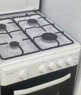 Газова плита 50 см Бу