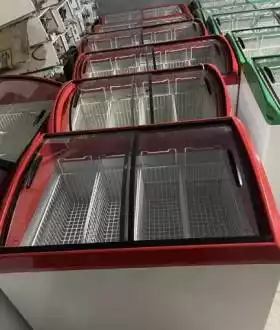 Морозильна камера скриня ларь морозілка вітрина морозильне обладнання