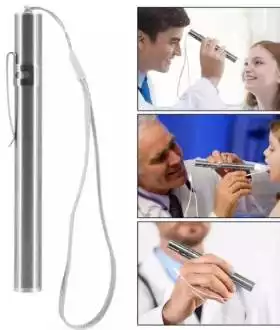 Мини Фонарик светодиодный аккумуляторный перезаряжаемый у виде ручки