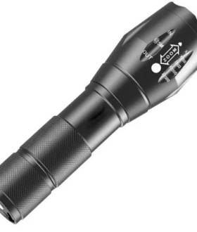 Фонарик, ліхтарик А 100 світлодіодний Т6