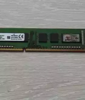 Оперативная память для ПК - Kingston ddr3 1333 Mhz 4gb