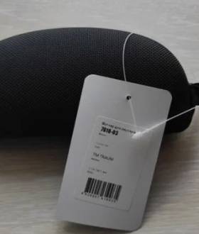 Футляр для очков Traum, черный