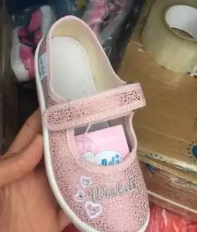 Тапки для дівчаток Waldi