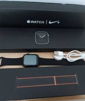 New‼️ Apple Watch 7 Nike Edition 45мм Люкс Коп 1:1