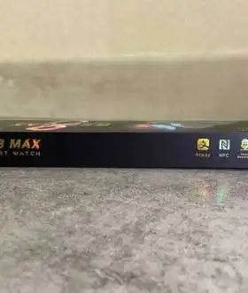 Акция Смарт Часы gs8max Prestige edition smart watch коп 1в1
