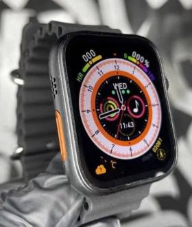 ‼️ WATCH 8 Ultra ‼️ 49мм Смарт годинник Watch Apple GS8+ ультра 1в1