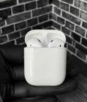 Apple AirPods 2 1:1 Airoha с оптическими датчиками!!