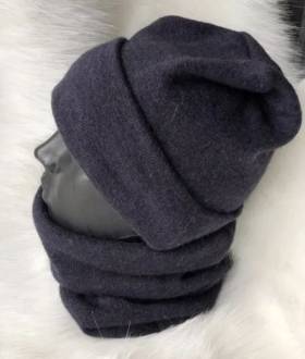 Бафф двойной ангора