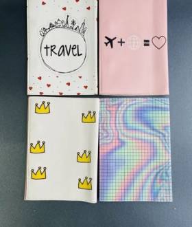 Тревел кейс органайзер для документов , документница