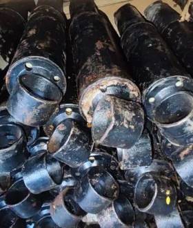 Новий амортизатор для авто ЗІЛ-131