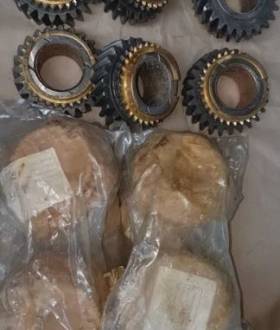 Шестерня 3 передачи ГАЗ 53,66, 3307 вторичного вала КПП