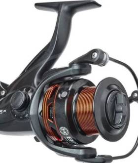 Катушки Brain Apex Double Baitrunner 3000, 4000,5000,6000 6+1BB 5.1:1