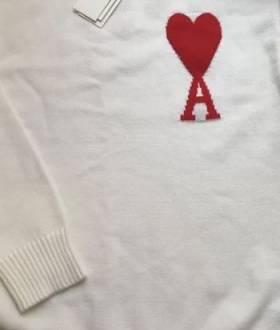 Светр oversize Ami