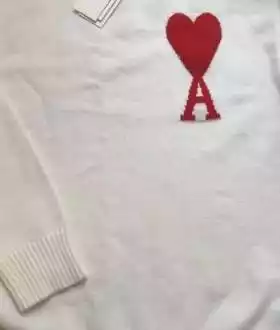 Светр oversize Ami