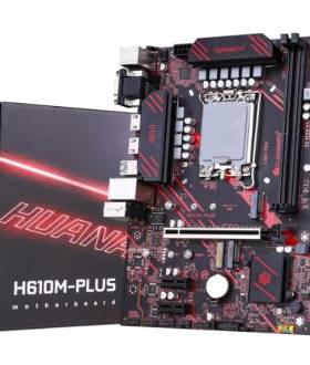 H610 + i3-12100F + 16GB {LGA1700}