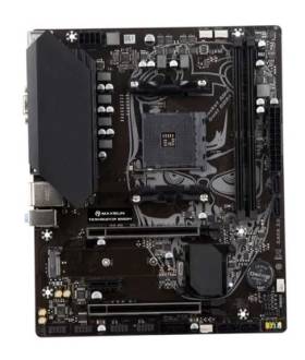 Ryzen 5 5600G + B550 +16GB _22,5k