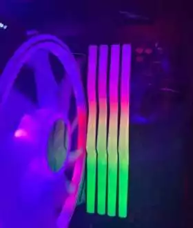 Новая 8-16GB DDR4 память