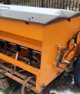 Сеялка, Сівалка ( Дискова, анкерна ) S 2.м 2.5м