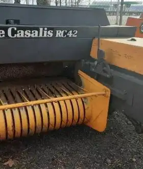 Прес подборщик(прес-підбирач)rivierre casallis rc 42,тюковщик,тюкопрес